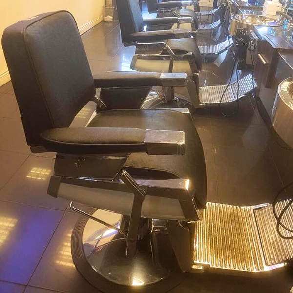 Barbers Chair 2