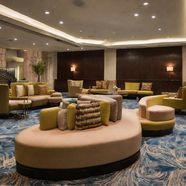 hotel lobby 1