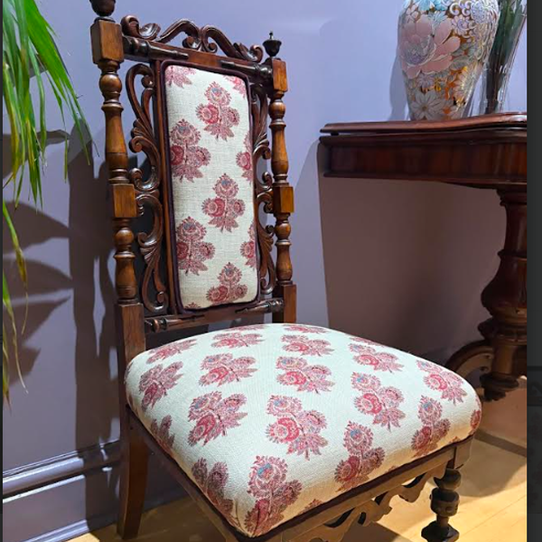 chair upgrade