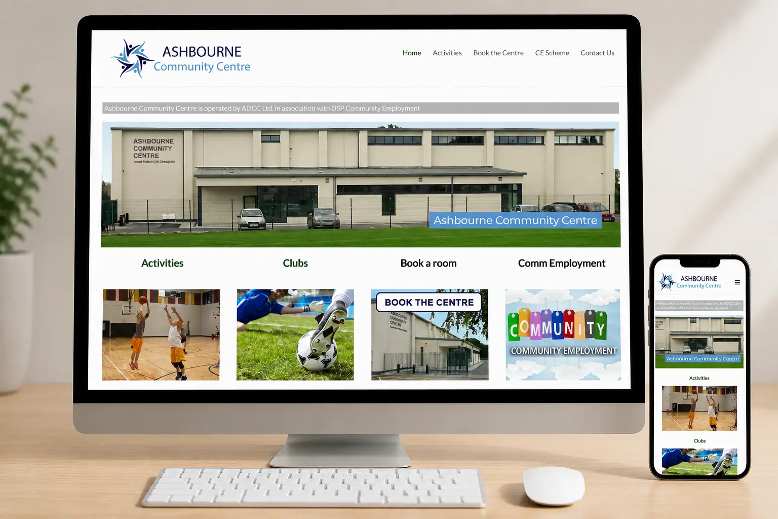 Ashbourne Community Centre